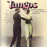 LP - Georges Boulanger, Eugen Wolff, Robert Gaden - Tangos