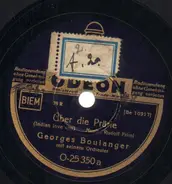 Georges Boulanger - Über Die Prärie / Il Bacio