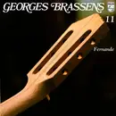 LP - Georges Brassens - 11 - Fernande - Gatefold
