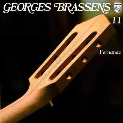 Georges Brassens - 11 - Fernande