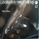 LP - Georges Brassens - 12 - Don Juan - Gatefold