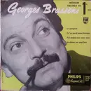 7inch Vinyl Single - Georges Brassens - 1re Série - Le Parapluie - EP