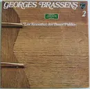 LP - Georges Brassens - 2 - Les Amoureux Des Bancs Publics - Gatefold