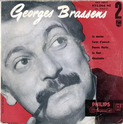 Georges Brassens - 2