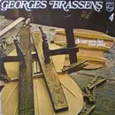 LP - Georges Brassens - 4 - Je Me Suis Fait Tout Petit - Gatefold