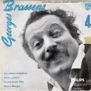 7inch Vinyl Single - Georges Brassens - 4