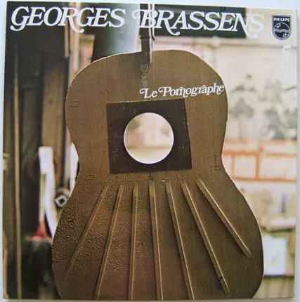 Georges Brassens - 5 - Le Pornographe