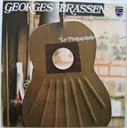 LP - Georges Brassens - 5 - Le Pornographe - Gatefold