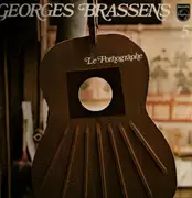 LP - Georges Brassens - 5 - Le Pornographe - Gatefold