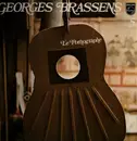LP - Georges Brassens - 5 - Le Pornographe - Gatefold