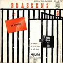 7inch Vinyl Single - Georges Brassens - 5 Le Gorille