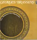 LP - Georges Brassens - 7 - Les Trompettes De La Renommée - Gatefold