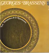 LP - Georges Brassens - 7 - Les Trompettes De La Renommée - Gatefold