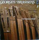 LP - Georges Brassens - 8 - Les Copains D'Abord - Gatefold