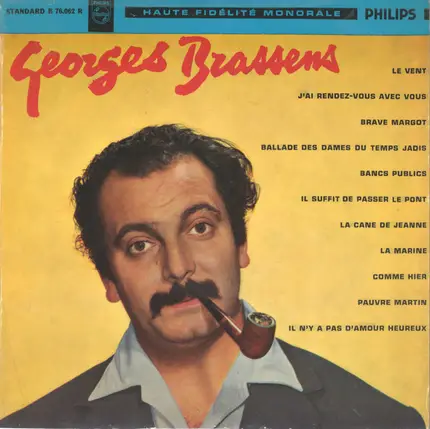 Georges Brassens - 2