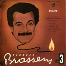10'' - Georges Brassens - N° 3