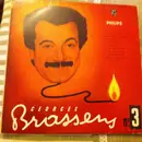 10'' - Georges Brassens - N°.3 - Mono