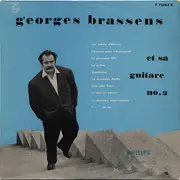 10'' - Georges Brassens - No. 3