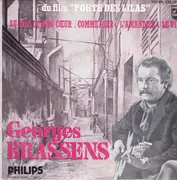 7inch Vinyl Single - Georges Brassens - Au Bois De Mon Cœur
