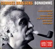 CD-Box - Georges Brassens - Bonhomme - Digipak