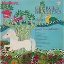 10'' - Georges Brassens - Chante Pour Les Enfants - Gatefold