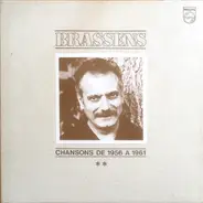 Georges Brassens - Chansons De 1956 A 1961