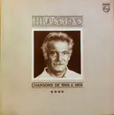 LP-Box - Georges Brassens - Chansons De 1966 A 1976 - Textured Cover