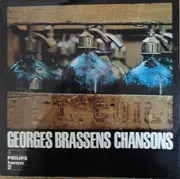 LP - Georges Brassens - Chansons