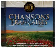 Double CD - Georges Brassens / Charles Aznavour / Edith Piaf a.o. - Chansons Françaises Volume 2