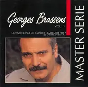 CD - Georges Brassens - Georges Brassens Vol. 3