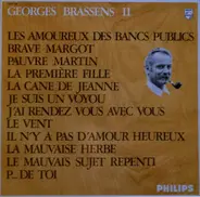 Georges Brassens - II