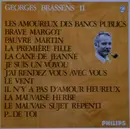 LP - Georges Brassens - II