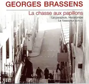 CD - Georges Brassens - La Chasse Aux Papillons