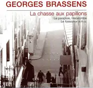 Georges Brassens - La Chasse Aux Papillons