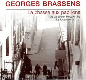 Georges Brassens - La Chasse Aux Papillons