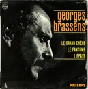 7inch Vinyl Single - Georges Brassens - Le Grand Chêne