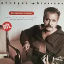 Double LP - Georges Brassens - Les Copains D'Abord