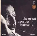 LP - Georges Brassens - The Great Georges Brassens
