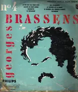 Georges Brassens - N° 4