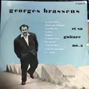 10'' - Georges Brassens - No. 3 - Mono