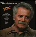 LP - Georges Brassens - Nouvelles Chansons