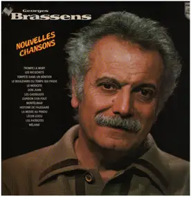 Georges Brassens - Nouvelles Chansons