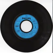 7inch Vinyl Single - Georges Brassens - Chante Pour Les Enfants