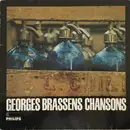 LP - Georges Brassens - Chansons