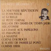 LP - Georges Brassens - I