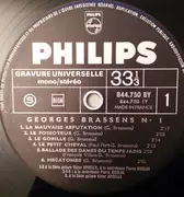 LP - Georges Brassens - I