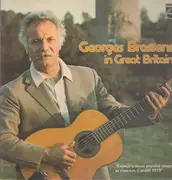 LP - Georges Brassens - In Great Britain