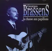CD - Georges Brassens - La Chasse Aux Papillons