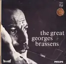 LP - Georges Brassens - The Great Georges Brassens