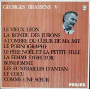 LP - Georges Brassens - V